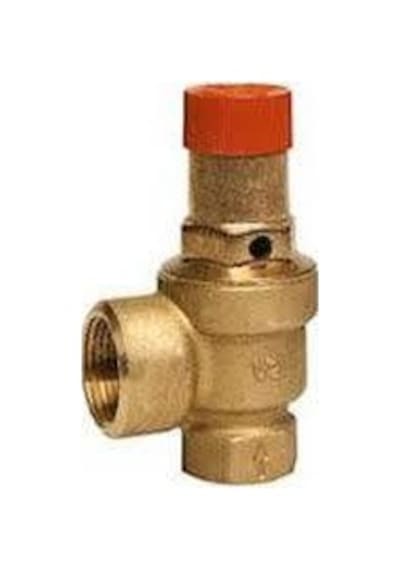 Honeywell Sm120-1/2A Emniyet Ventili. Dn15 2.5 Bar