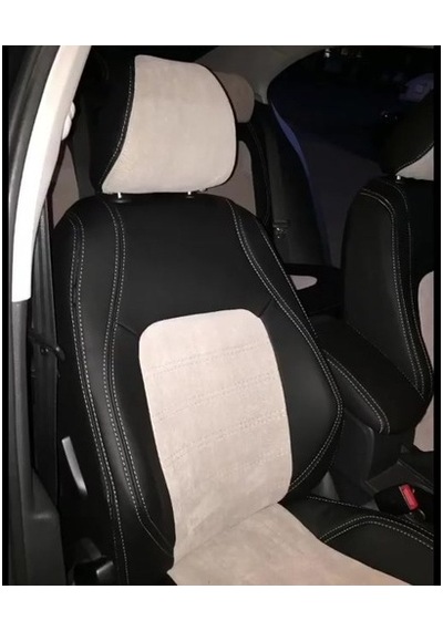 Volkswagen Jetta Araca Özel Oto Koltuk Kılıfı (431965199)