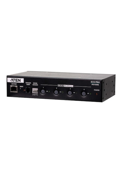 Aten Pe4104G 4 Outlet Ip Control Box