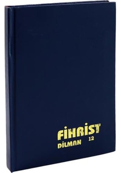 Ticari Fihrist 12 Li