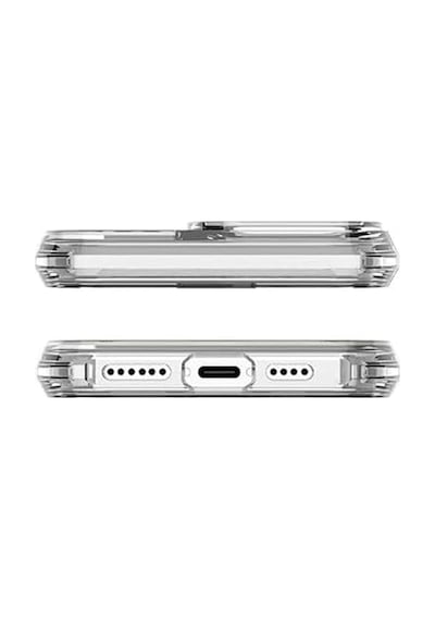 Apple Uyumlu iPhone 16 Pro Max Kılıf Lux Sararmaz Silikon Şeffaf Kapak Şeffaf