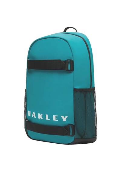 Oakley Bts Oakley Backpack Unisex Sırt Çantası Mavı-20 Litre Çok Renkli