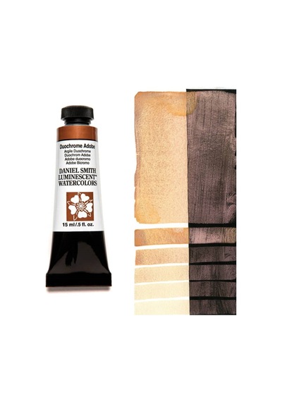 Extra Fine Tüp Suluboya 15 Ml Seri 1 Duochrome Adobe Luminescent Nocolor-fedc37f3