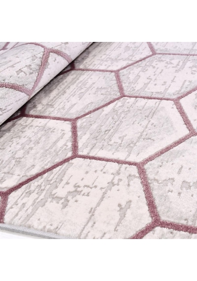 Çam Halı Crea Plus Argilla 15534 Modern Desenli Makine Halısı