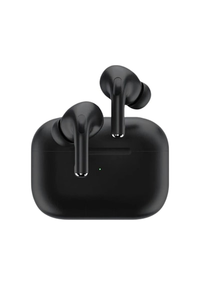 Movenchy - 688 - Airpods Tesna Pro 2 Aktif Gürültü Engelleyici Özellikli Bluetooth Kulaklık - Spt-gld - - Siyah