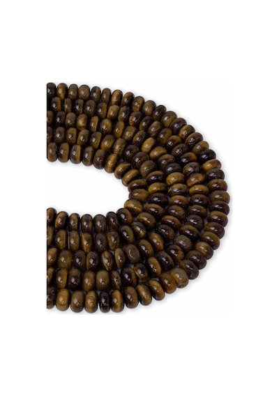 8x4 Mm Kaplan Gözü Taşı Dizi Mavi