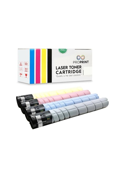Proprint Konica Minolta Tn324 Uyumlu Fotokopi Toner Seti C258
