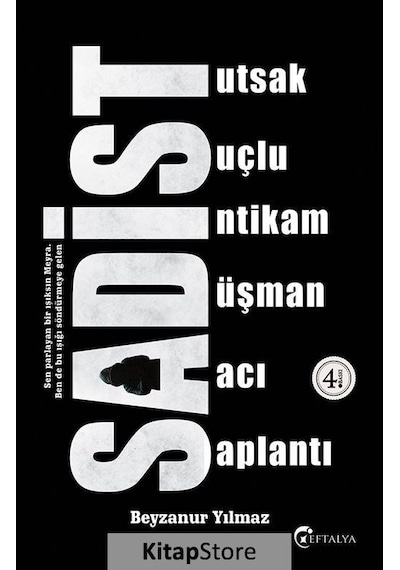 Sadist / Beyzanur Yılmaz