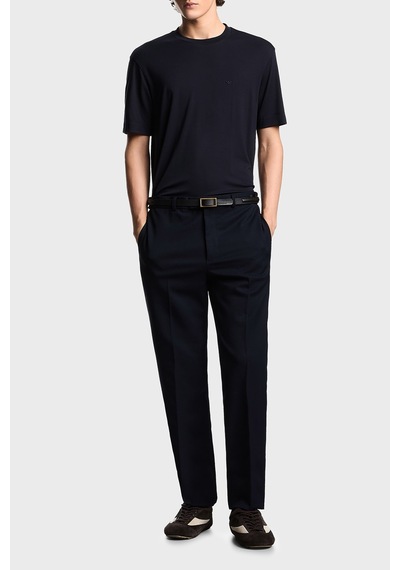 Emporio Armani Erkek T Shirt Em002996 Af13721 Ub118 Lacivert Lacivert