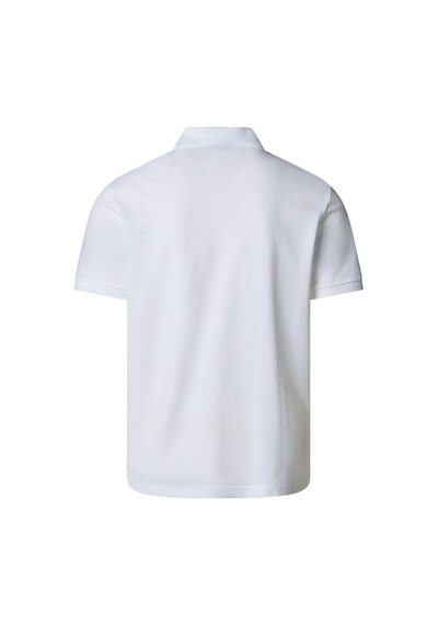 The North Face Erkek Essentıal Regular Polo Tişört Nf0a8c1pfn41 Beyaz