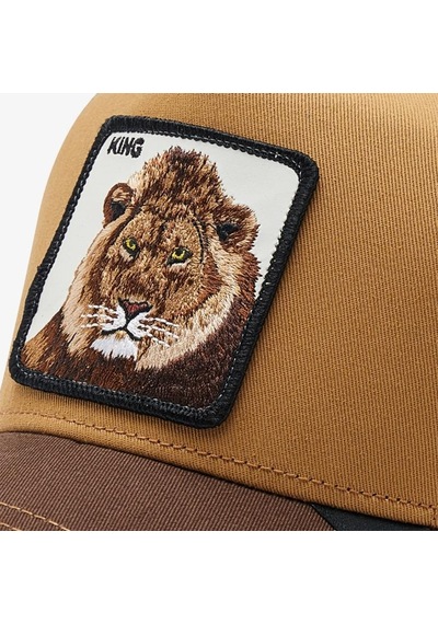 Goorin Bros The King Lion Kahverengi Şapka 101-0388 Açık Kahverengi