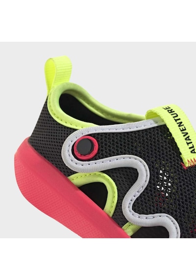 Adidas Js2549 Altaventure 3 I Çocuk Sandalet Siyah