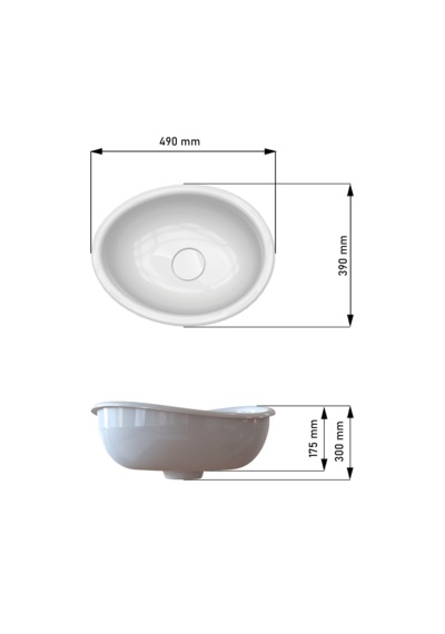 Livabo Deniz Lavabo
