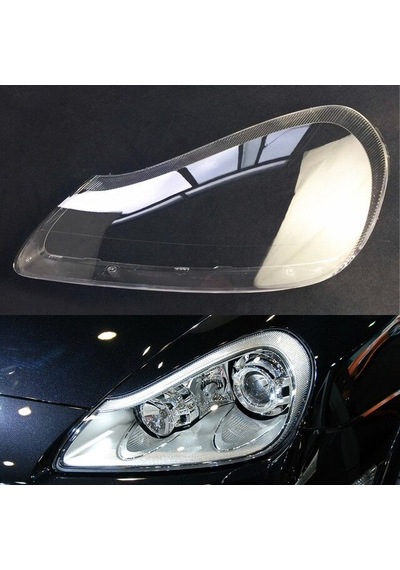 Porsche Cayenne Far Camı Sol 2008-2010