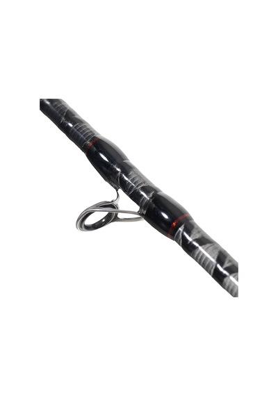 Ryuji Power Jig Game Ca 183 Cm 120-450g Aksiyonlu Tek Parça Tetikli Jig Kamışı Fuji Halka