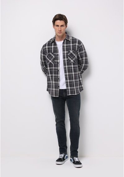 Colin's Colins Slim Fit Erkek Lacivert Jean Pantolon Cl1077386 Q1.v1 Dn03334 DENİM Colin's Colins Slim Fit Erkek Lacivert Jean Pantolon Cl1077386 Q1.v1 Dn03334 DENİM