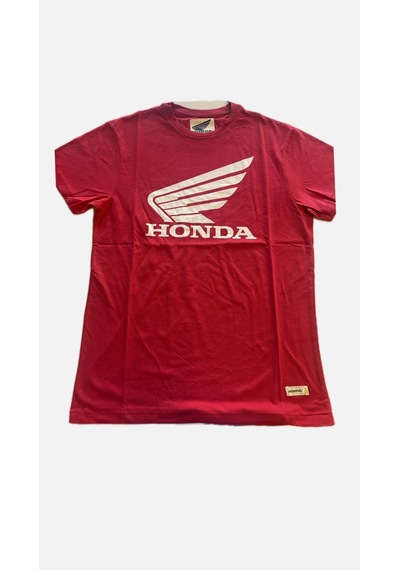 Honda Kırmızı Tişört