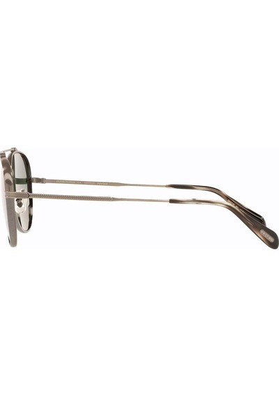 Oliver Peoples Güneş Gözlüğü - Titanyum Ov1266st 56 50769a Bakır