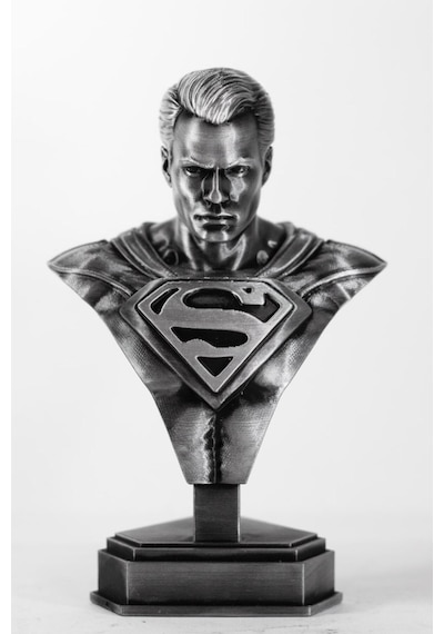Superman Büst / Figure - Dc Comics - 10 Cm