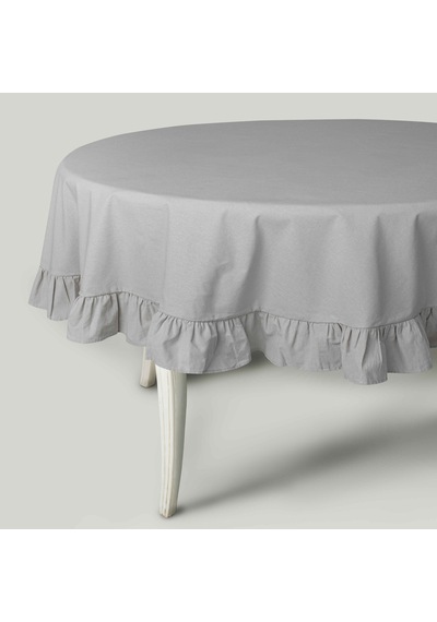 Linens Jared 160 Cm Masa Örtüsü Yok