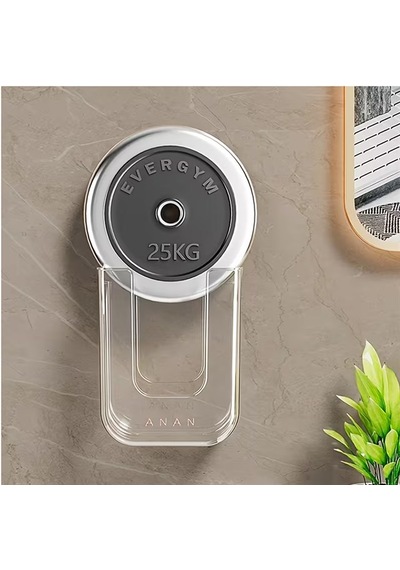 Sunup Sn-26821 Duvar Tipi Banyo Islak Mendil Tutucu Raf Diğer