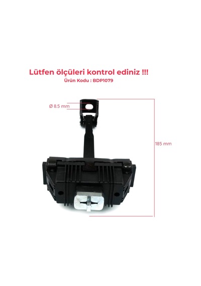 Bmw X5 E53 İçin 2x Ön Sağ Veya Sol Kapı Gergisi 51218402502