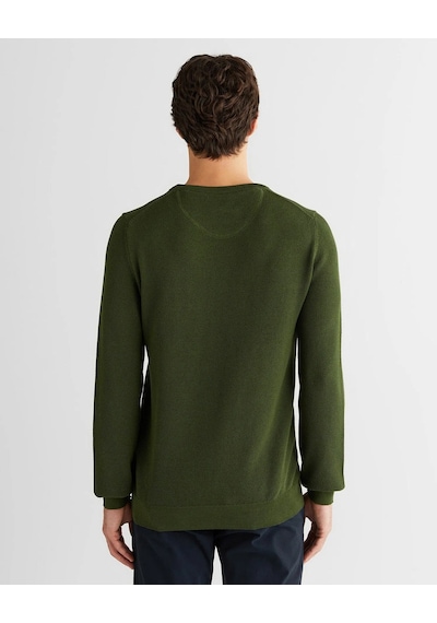 Gant 8040521 Erkek Kazak Haki