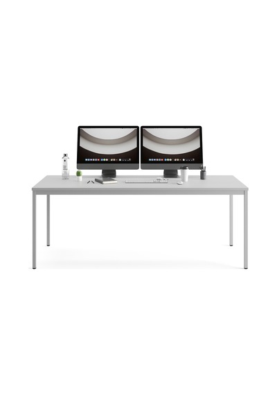 Çok Amaçlı 180x80x75h Cm Masa, Yemek Masası, Ofis Çalışma Masası, Bilgisayar Masası, Gri Gri Çok Amaçlı 180x80x75h Cm Masa, Yemek Masası, Ofis Çalışma Masası, Bilgisayar Masası, Gri Gri