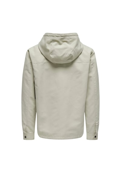 Only & Sons Erkek Günlük Ceket Mont Hood Jacket - 22024156 001