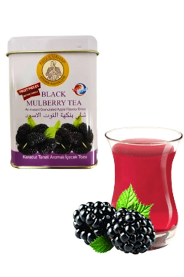 Mevlana Bazaar Abdulvahap Efendi Karadut Çayı 250gr