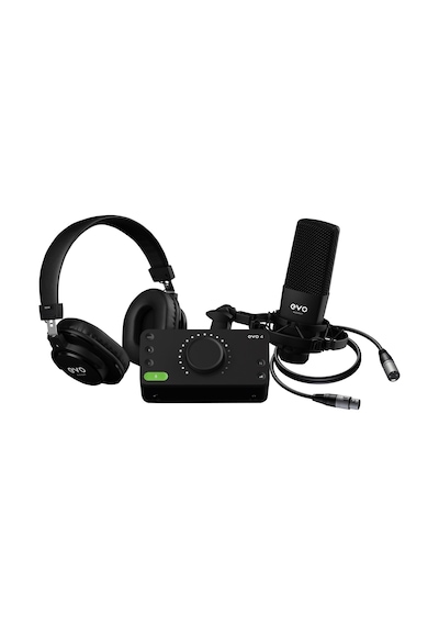 Audient Evo Start Recording Bundle Usb-C Ses Kartı