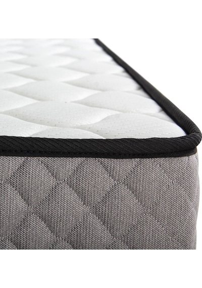 Sitehome Tam Ortopedik Soft Pamuklu Sünger Yatak Ölçü Seçenekli 15 Cm