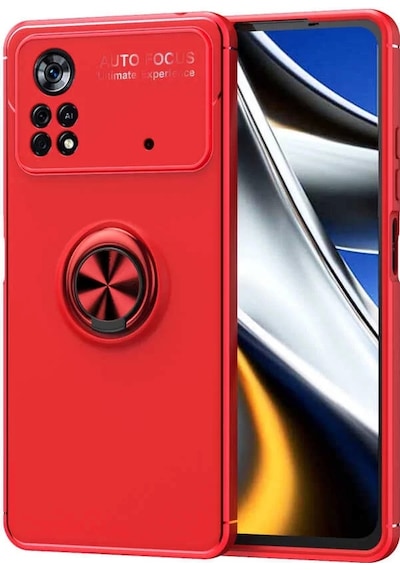 Xiaomi Poco M4 Pro 4G Kılıf  Ravel Silikon Kapak