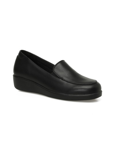 Polaris 167052.z5pr Siyah Kadın Loafer 000000000102037602 Siyah