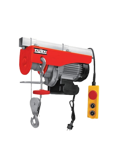 Attlas A0106053 125-250 KG Ev-250 Elektrikli Vinç