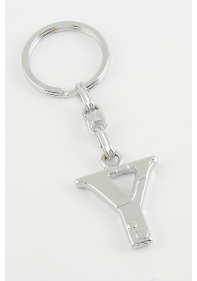 Harfli Metal Anahtarlık 50583635