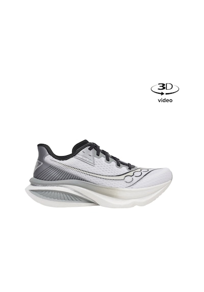 Saucony Saucony Endorphın Azura Erkek Yol Koşusu Ayakkabısı Wfss Siyah