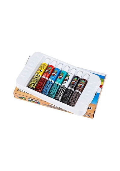 Nova Color Akrilik Boya 7 Renk Nc-288