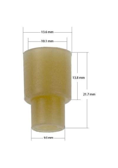 Bir Çok Markayla Uyumlu Blender Kavrama Parçası (511583356)