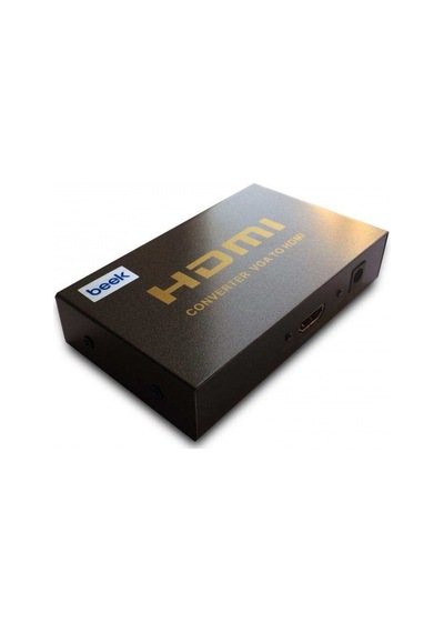 Beek Vga Video / Audio Hdmı Video Çeviricisi