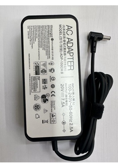 Notebook Adaptörü 20 Volt 7.5 Amper 6.0 Mm 3.7 Mm Notebook İğneli Adaptör