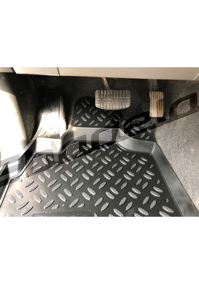2008 Mitsubishi L200 Havuzlu Paspas Araca Özel Badela Marka