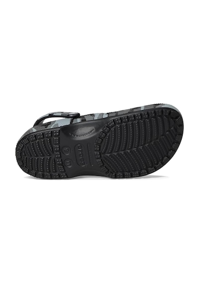 Crocs Classic Camouflage Clog Unisex Terlik Cr211936 Crc.0dd Siyah