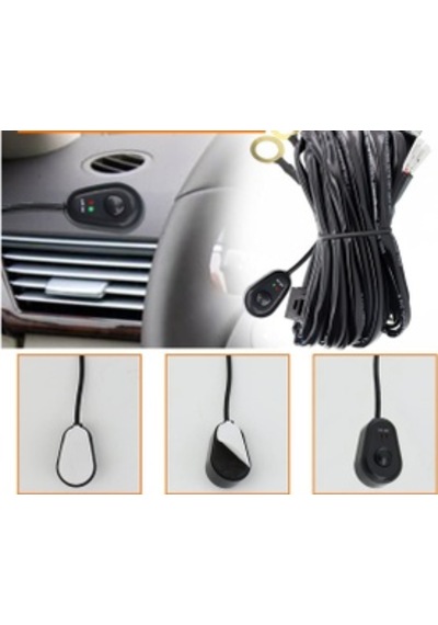300w 18 Awg Kablo Demeti 15a Off Road Led Açma Kapama Kumandalı