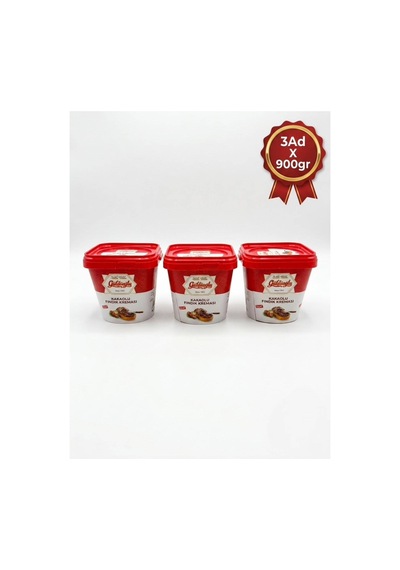Kakaolu Fındık Kreması 950 Gr X 3 Adet
