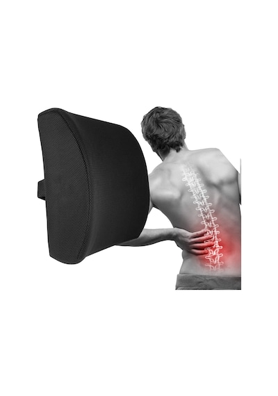 Ortopedik Ofis Koltuk Sırt Minderi Ergonomik Fıtık Bel Yastığı (469906049)
