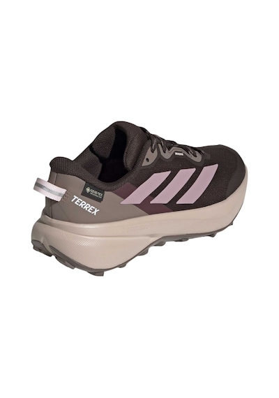 Adidas Terrex Tracefinder Kadın Kahverengi Outdoor Ayakkabı Ac00 Kahve