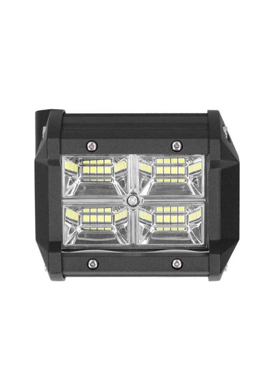 Knmaster Sedan 48w Motosiklet / Off Road Sis Farı Takım N11.1393