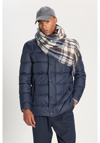 AC&Co / Altınyıldız Classics Erkek Lacı Standart Fit Normal Kesim Dik Yaka Yan Cepli Mont AC&Co / Altınyıldız Classics Erkek Lacı Standart Fit Normal Kesim Dik Yaka Yan Cepli Mont