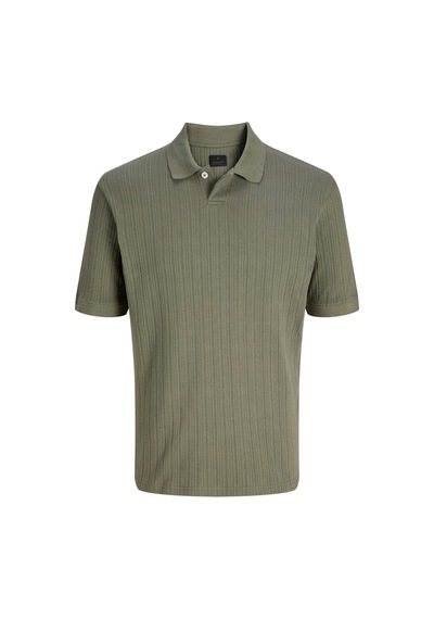 Jack & Jones Blahenry Erkek Yeşil Polo Tişört 12307935-smo